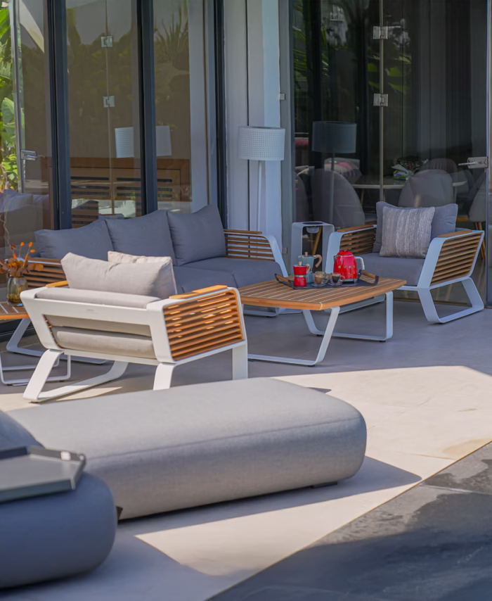 SALON DE JARDIN ILLUZION