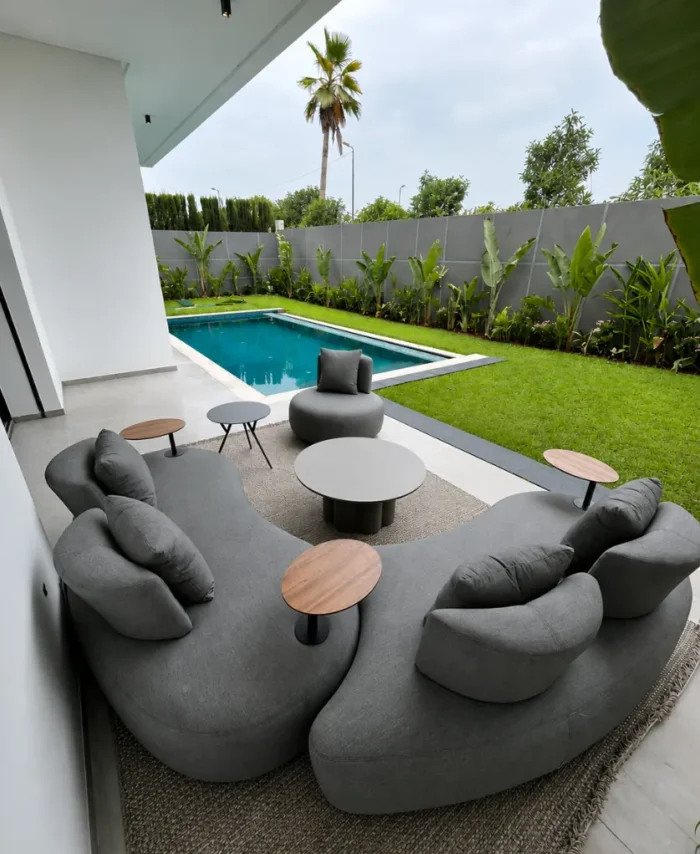 Salon de Jardin Wave - KETTER