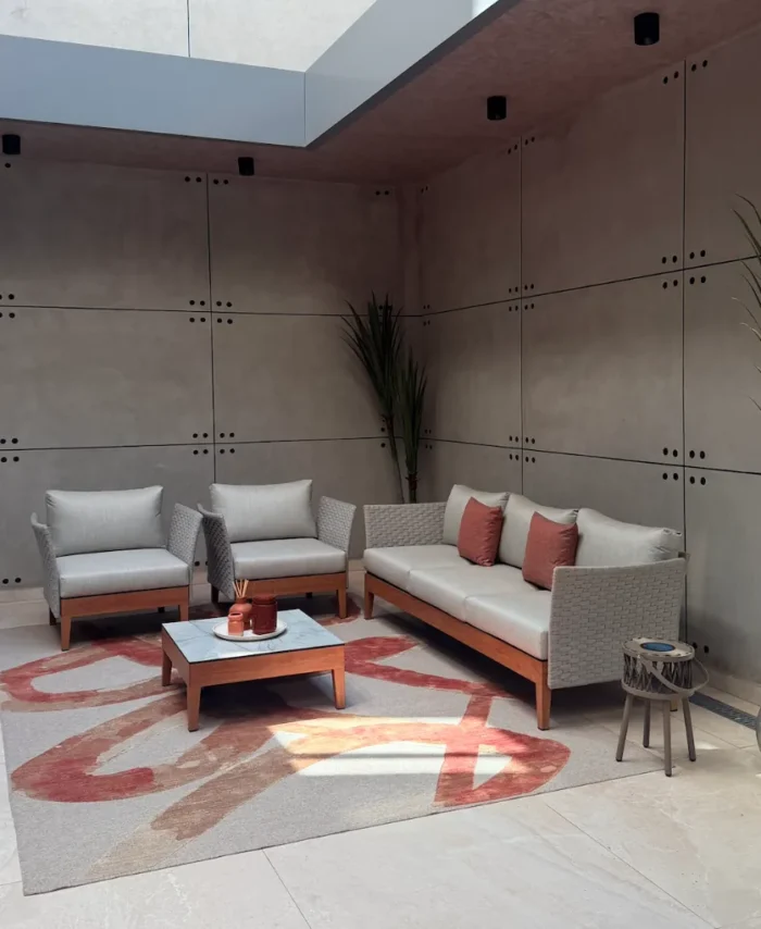 Salon de jardin Spiaggia - KETTER