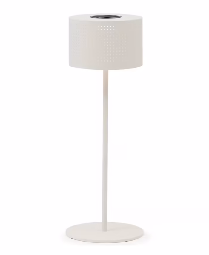 Lampadaire solaire haut