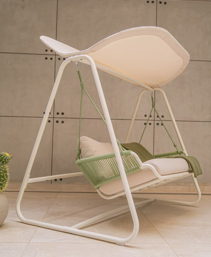 Chaise 2 place surpose - Goyave