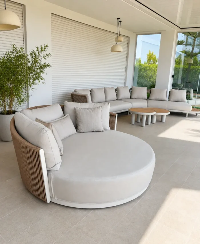 Bed - bain de soleil ROMA